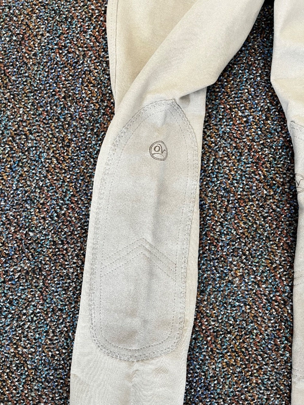 Ovation Classic Riding Pants - Picture 3 of 6